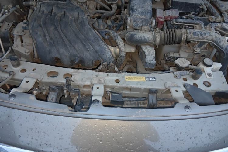 Used Nissan Sunny 2015 1.5XE CVT Comfort Edition Engine Bay