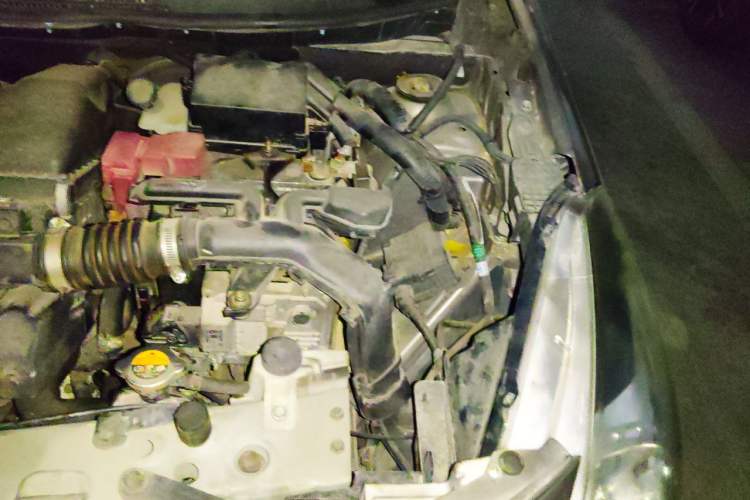 Used Nissan Sunny 2015 1.5XE CVT Comfort Edition Engine Bay Left