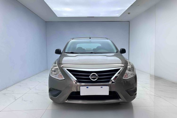 Used Nissan Sunny 2015 1.5XE CVT Comfort Edition Exterior 1