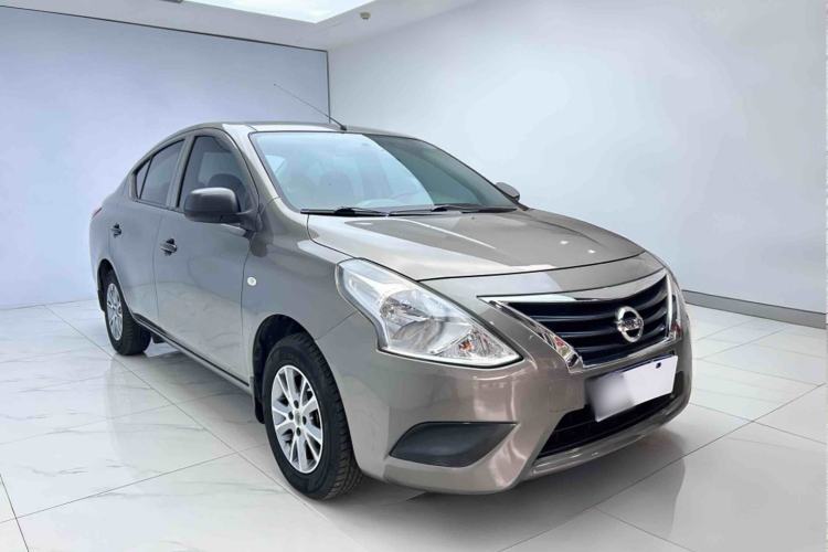 Used Nissan Sunny 2015 1.5XE CVT Comfort Edition Exterior 3