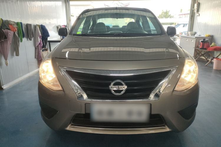 Used Nissan Sunny 2015 1.5XE CVT Comfort Edition Front