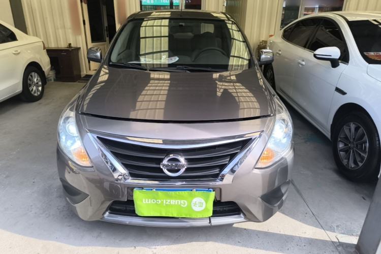 Used Nissan Sunny 2015 1.5XE CVT Comfort Edition Front
