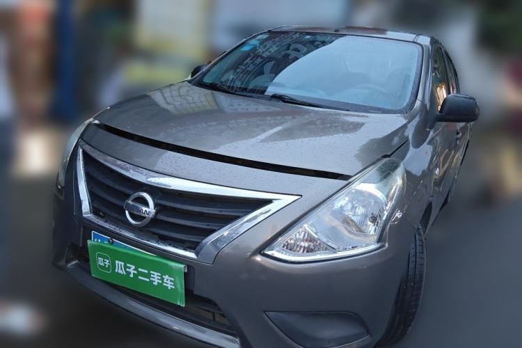 Used Nissan Sunny 2015 1.5XE CVT Comfort Edition Guazi used car, China used car export, Used car for sale, Used  cars, Cheapest cars for sale