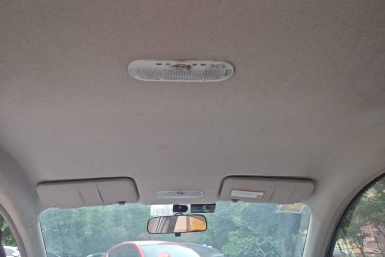 Used Nissan Sunny 2015 1.5XE CVT Master Edition Headliner