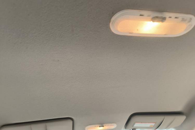 Used Nissan Sunny 2015 1.5XE CVT Comfort Edition Headliner