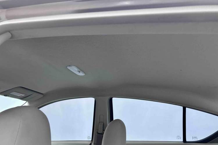 Used Nissan Sunny 2015 1.5XE CVT Comfort Edition Headliner