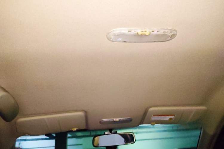 Used Nissan Sunny 2015 1.5XE CVT Comfort Edition Headliner