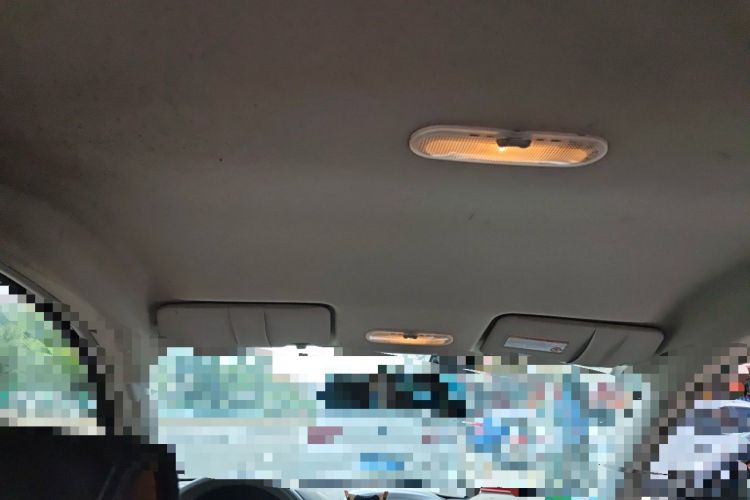 Used Nissan Sunny 2015 1.5XE CVT Comfort Edition Headliner