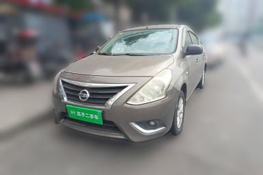 Used Nissan Sunny 2015 1.5XE CVT Comfort Edition