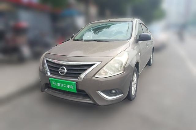 Used Nissan Sunny 2015 1.5XE CVT Comfort Edition
