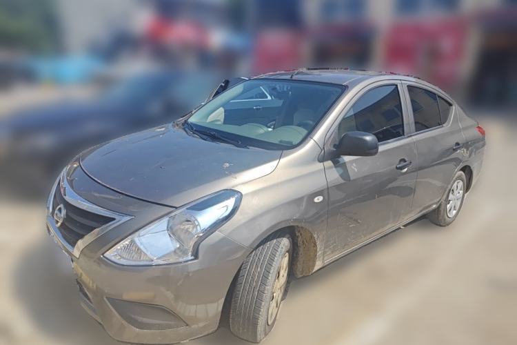 Ojetý Nissan Sunny 2015 1.5XE CVT Comfort Edition Guazi used car, China used car export, Used car for sale, Used cars, Cheapest cars for sale