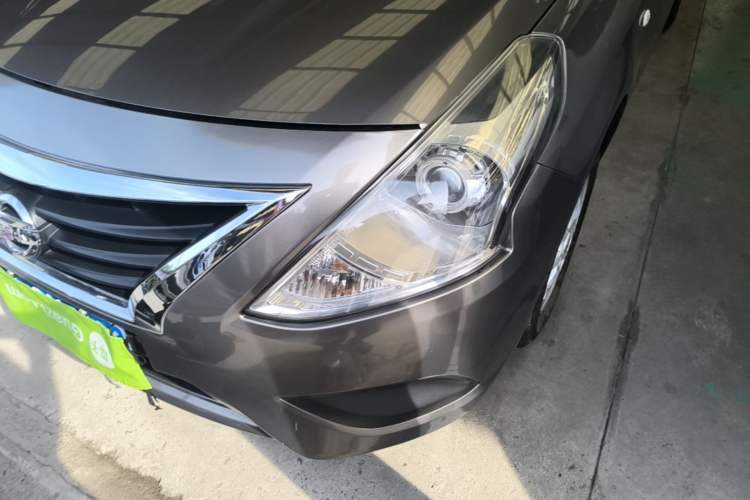 Used Nissan Sunny 2015 1.5XE CVT Comfort Edition Left Front Headlight