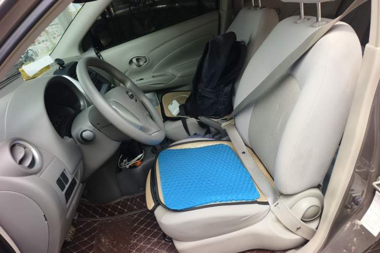 Used Nissan Sunny 2015 1.5XE CVT Comfort Edition Left Front Seat