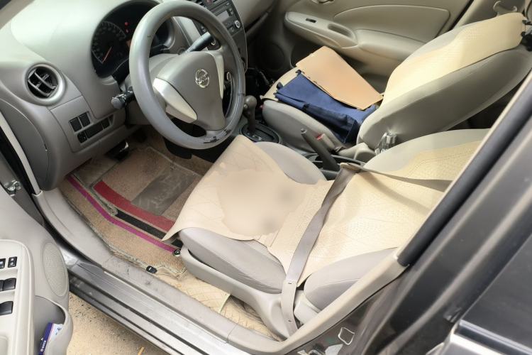 Used Nissan Sunny 2015 1.5XE CVT Comfort Edition Left Front Seat