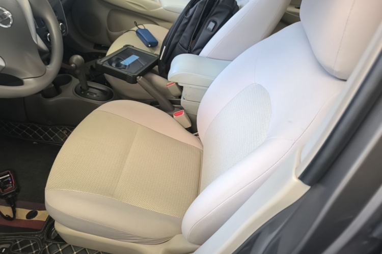 Used Nissan Sunny 2015 1.5XE CVT Comfort Edition Left Front Seat