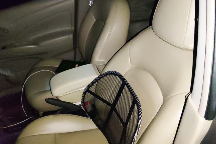 Used Nissan Sunny 2015 1.5XE CVT Comfort Edition Left Front Seat