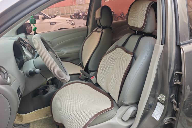 Used Nissan Sunny 2015 1.5XE Manual Comfort Edition Left Front Seat