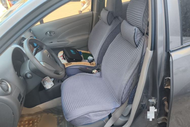 Used Nissan Sunny 2015 1.5XE Manual Master Edition Left Front Seat