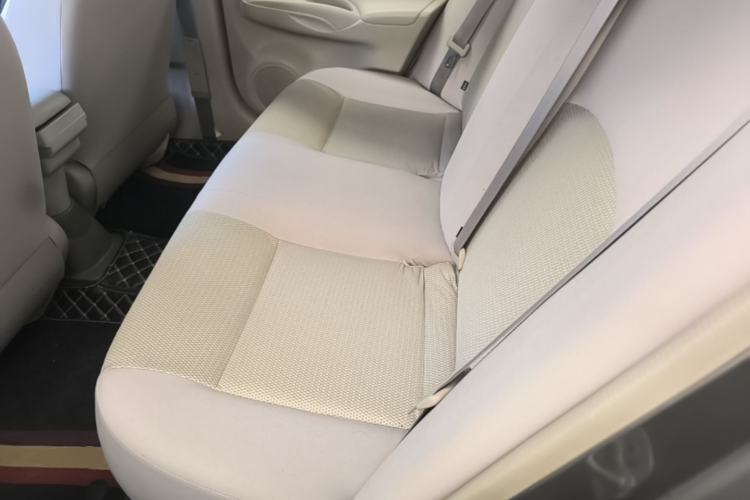 Used Nissan Sunny 2015 1.5XE CVT Comfort Edition Left Rear Seat