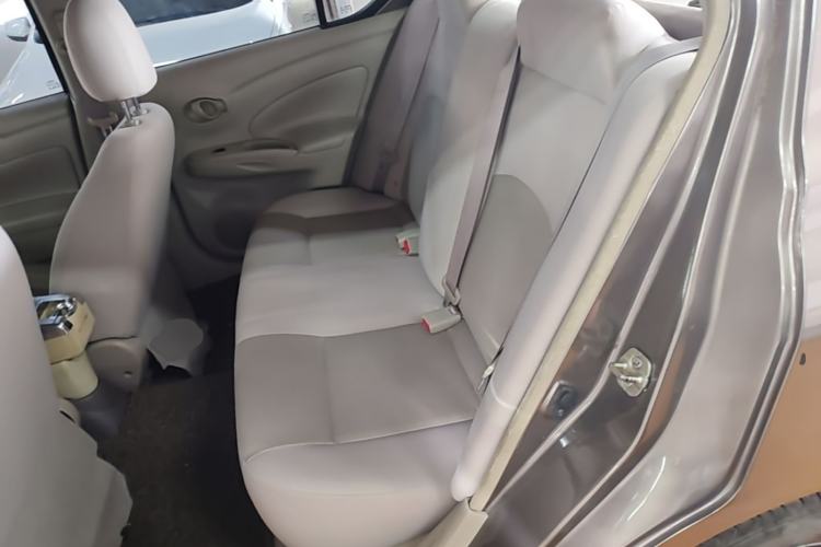 Used Nissan Sunny 2015 1.5XE Manual Comfort Edition Left Rear Seat