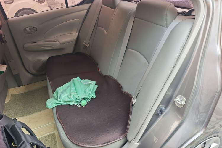 Used Nissan Sunny 2015 1.5XE Manual Comfort Edition Left Rear Seat