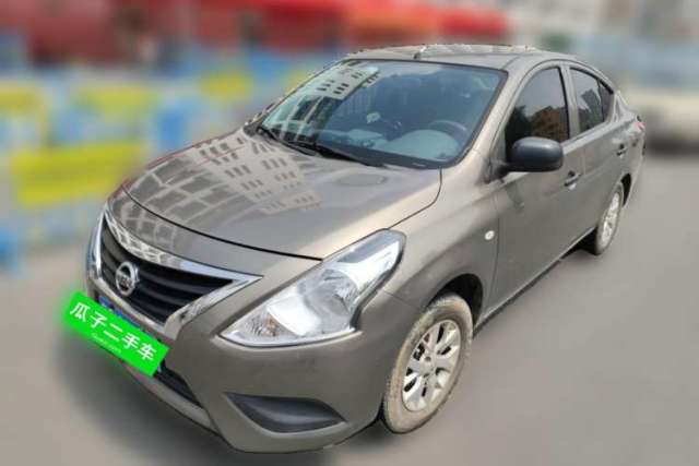 Ojetý Nissan Sunny 2015 1.5XE CVT Comfort Edition