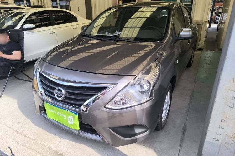Ojetý Nissan Sunny 2015 1.5XE CVT Comfort Edition Guazi used car, China used car export, Used car for sale, Used cars, Cheapest cars for sale