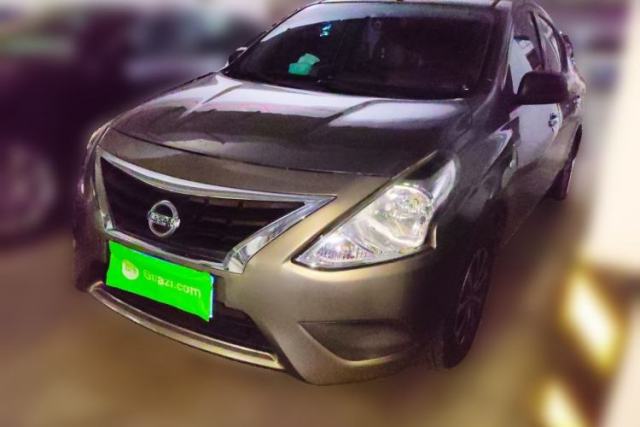 Used Nissan Sunny 2015 1.5XE CVT Comfort Edition