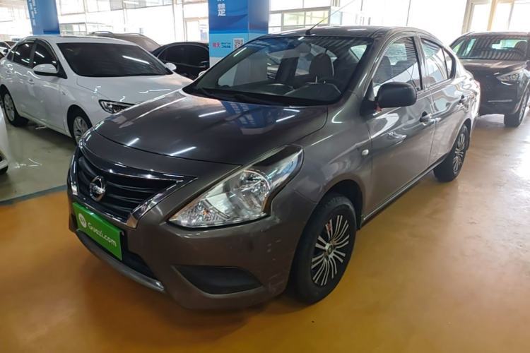 Nissan Sunny 2015 1.5XE Manual Comfort Edition с пробегом Guazi used car, China used car export, Used car for sale, Used cars, Cheapest cars for sale
