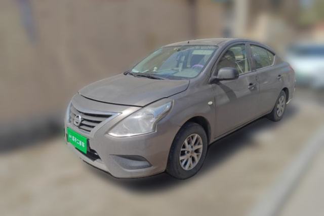 Used Nissan Sunny 2015 1.5XE Manual Comfort Edition