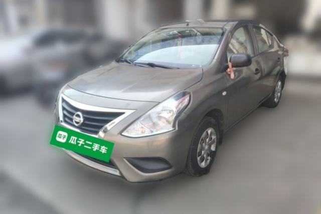 Used Nissan Sunny 2015 1.5XE Manual Comfort Edition
