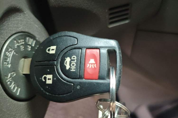 Used Nissan Sunny 2015 1.5XE Manual Comfort Edition Vehicle Key