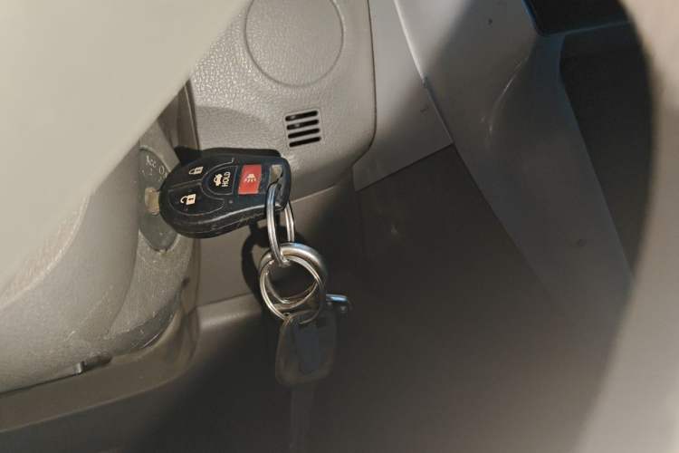 Used Nissan Sunny 2015 1.5XE CVT Comfort Edition Vehicle Key