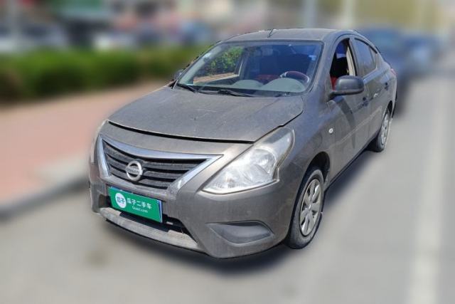 Used Nissan Sunny 2015 1.5XE CVT Elite Edition