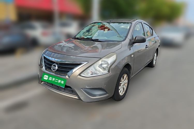 Used Nissan Sunny 2015 1.5XE CVT Comfort Edition Guazi used car, China used car export, Used car for sale, Used cars, Cheapest cars for sale