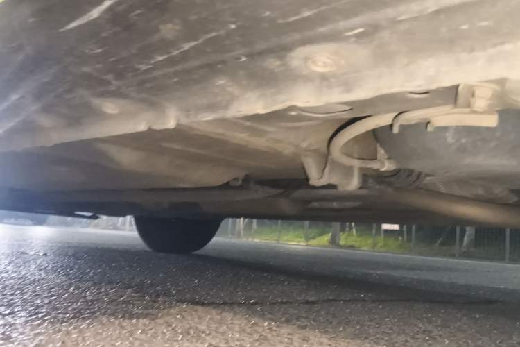 Used Nissan Sunny 2015 1.5XE Manual Comfort Edition Chassis Rear Left