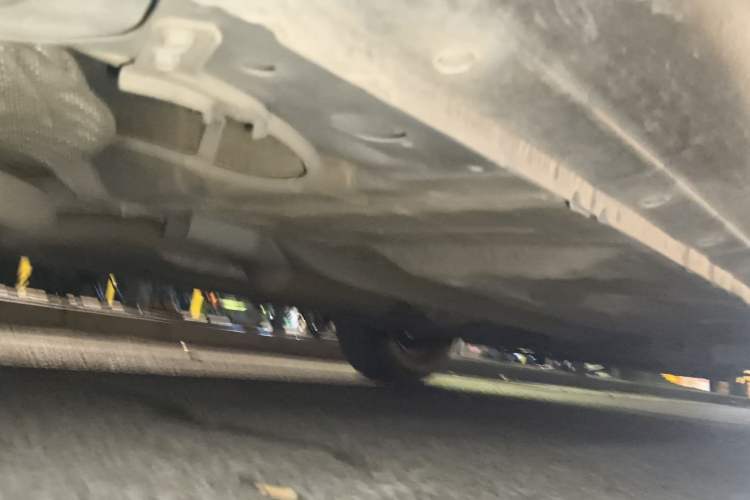 Used Nissan Sunny 2015 1.5XE Manual Comfort Edition Chassis Rear Right