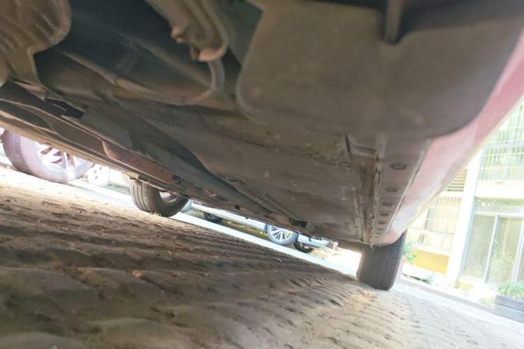 Used Nissan Sunny 2015 1.5XE CVT Master Edition Chassis Rear Right