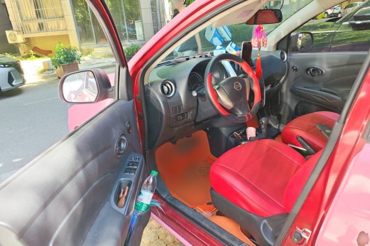 Used Nissan Sunny 2015 1.5XE CVT Master Edition Driver Seat