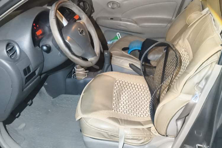 Used Nissan Sunny 2015 1.5XE Manual Comfort Edition Left Front Seat