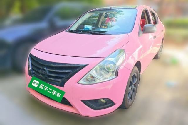 Used Nissan Sunny 2015 1.5XE CVT Master Edition