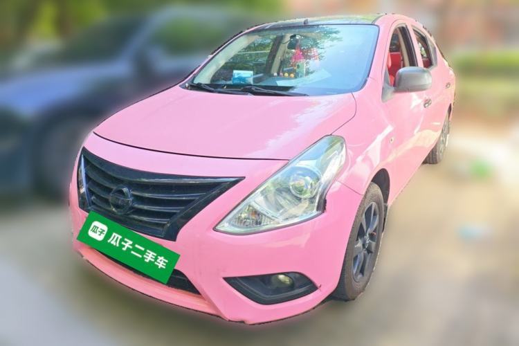 Used Nissan Sunny 2015 1.5XE CVT Master Edition Guazi used car, China used car export, Used car for sale, Used cars, Cheapest cars for sale