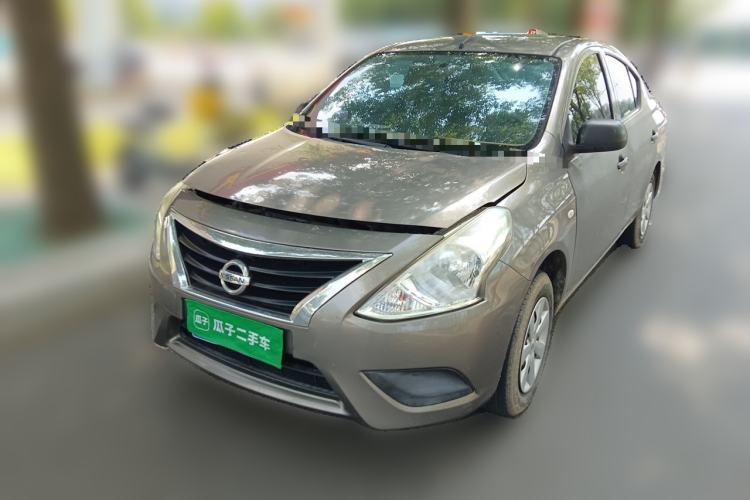 Nissan Sunny 2015 1.5XE Manual Comfort Edition с пробегом Guazi used car, China used car export, Used car for sale, Used cars, Cheapest cars for sale