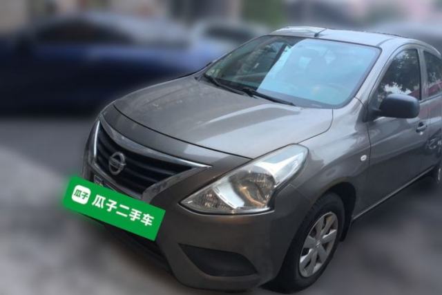 Used Nissan Sunny 2015 1.5XE CVT Comfort Edition