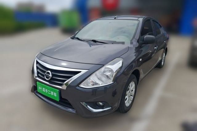 Used Nissan Sunny 2015 1.5XE CVT Master Edition