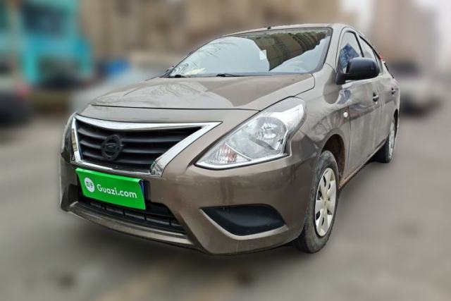 Used Nissan Sunny 2015 1.5XE Manual Comfort Edition