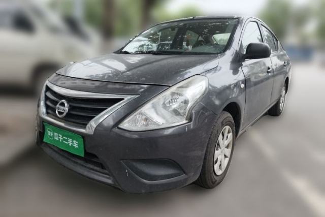 Used Nissan Sunny 2015 1.5XE Manual Comfort Edition