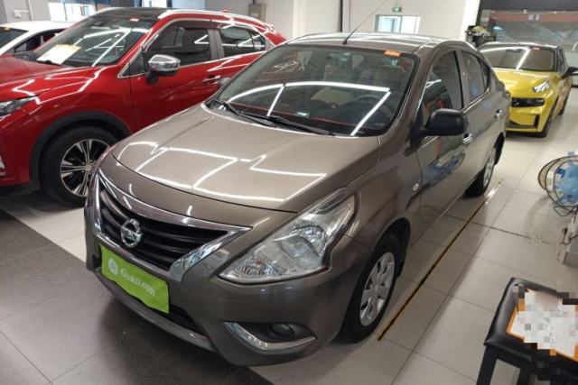 Used Nissan Sunny 2015 1.5XE CVT Comfort Edition