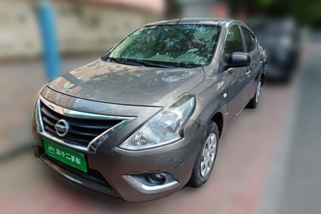 Ojetý Nissan Sunny 2015 1.5XE CVT Master Edition