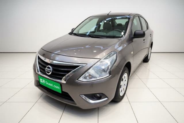 Nissan Sunny 2015 1.5XE CVT Master Edition usata